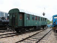04.05.2019 Eisenbahnmuseum Budapest
