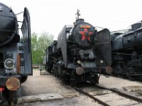 04.05.2019 Eisenbahnmuseum Budapest