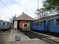 20.04.2002 Schmalspurbahn Kecskemet
