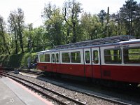 30.04.2017 Schwabenbergbahn Ausfahrt Bergstation