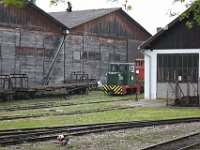 03.05.2017 Waldbahn Csömöder Depot