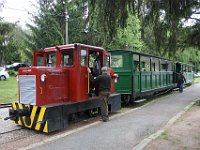 Waldbahn Felsötarkany
