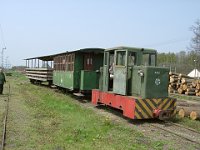 Waldbahn Kaszo