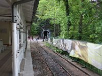 01.05.2017 Waldbahn Lillafüred Bahnhof