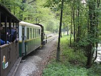 01.05.2017 Waldbahn Lillafüred unterwegs