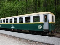 01.05.2017 Waldbahn Lillafüred Personenwagen